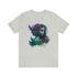 Beauty of the Deep - Short Sleeve Tee Silver